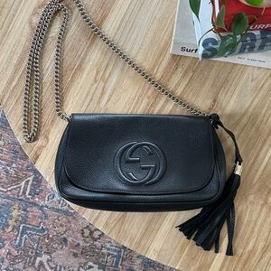 Gucci Soho Disco GG crossbody bag